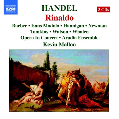 Rinaldo, HWV 7 - Act II, Scene IV: Aria-thumbnail