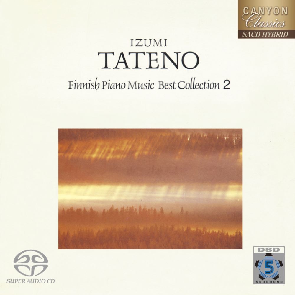Finnish Piano Music Best Collection 2 - Album by Izumi Tateno - Apple Music