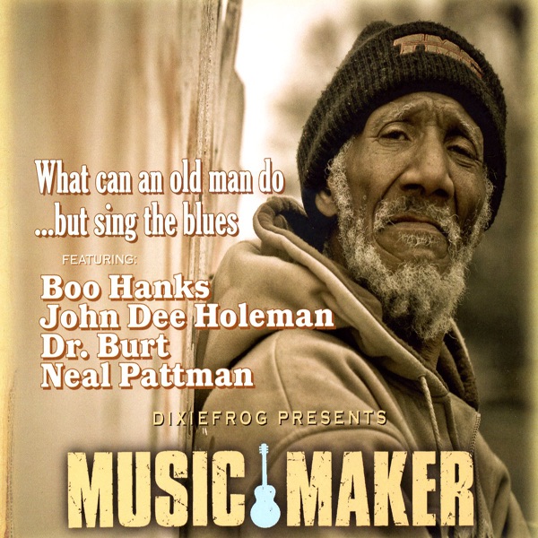 What Can an Old Man Do but Sing the Blues - Various Artists