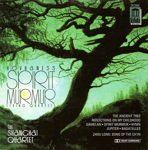 Spirit Murmur