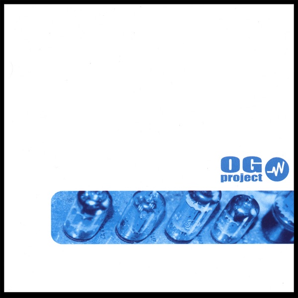 Nada Como el Agua by OG Project album cover