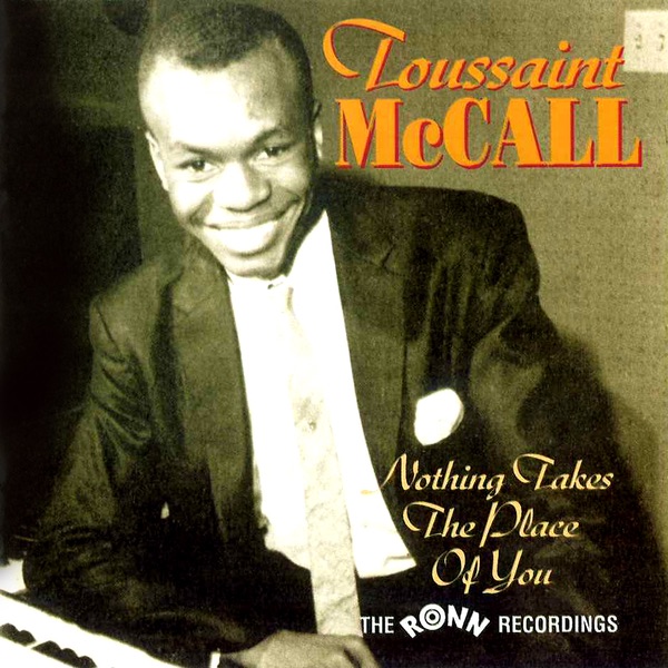 Toussaint McCall - The Toussaint Shuffle - Instrumental