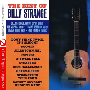 The Best of Billy Strange [Bonus Tracks] (Remastered)
