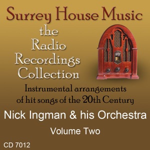 Nick Ingman & His Orchestra, Vol. Two
