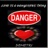 Love Is a Dangerous Thing