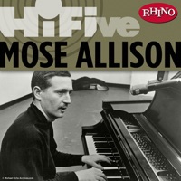 Rhino Hi-Five: Mose Allison - EP - Mose Allison