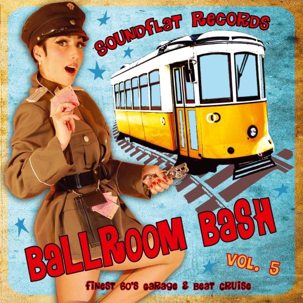 Soundflat Records Ballroom Bash, Vol. 5