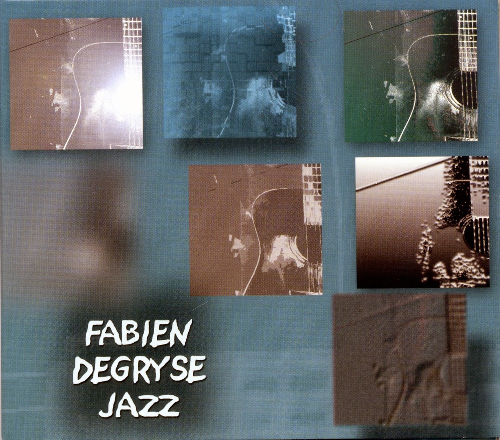Обложка альбома «Jazz» — Fabien Degryse