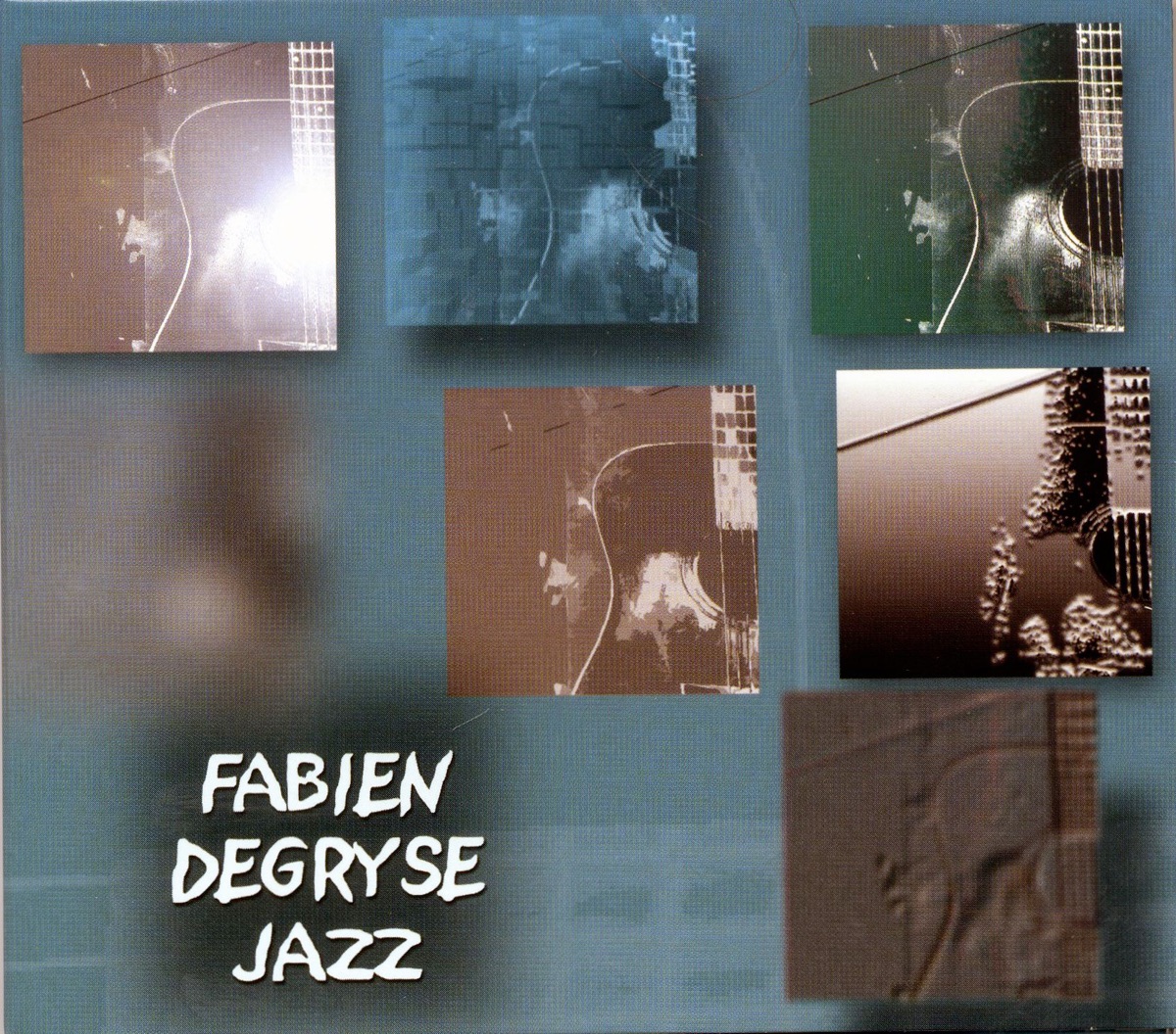 Pochette du titre Un Soir D'hiver