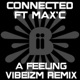A Feeling feat Max C Single