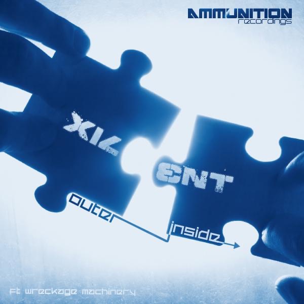 Outer Inside - Single by Xilent album cover
