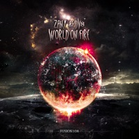 World On Fire - Single - Zany & DV8
