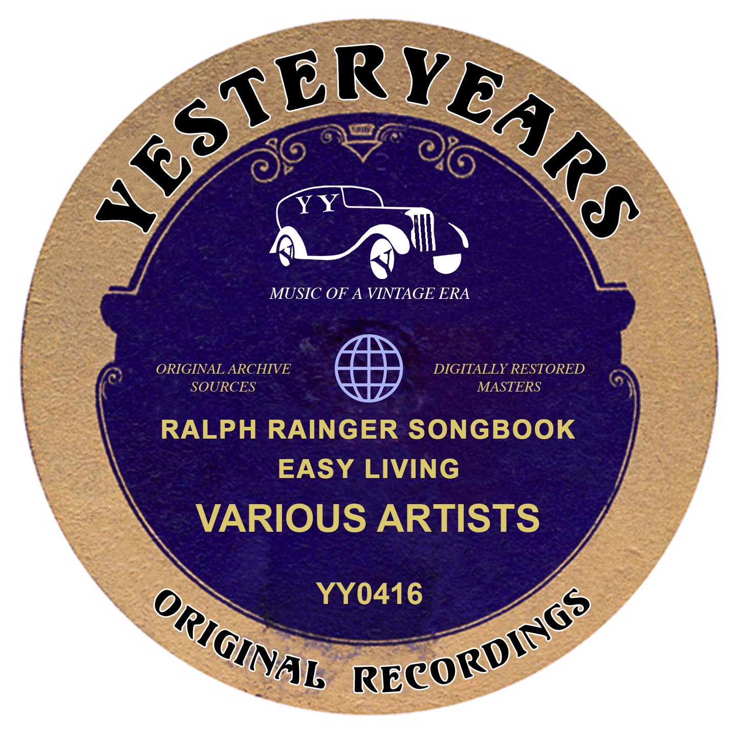 Ralph Rainger Songbook