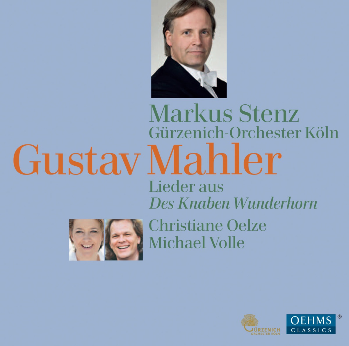 Mahler: Lieder aus Des Knaben Wunderhorn