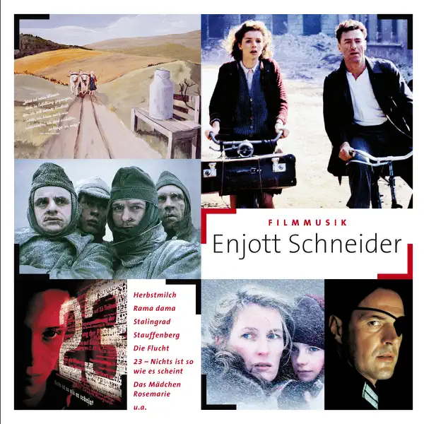 Stalingrad (Finale) — Enjott Schneider