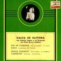 FIM DE COMEDIA — DALVA DE OLIVEIRA