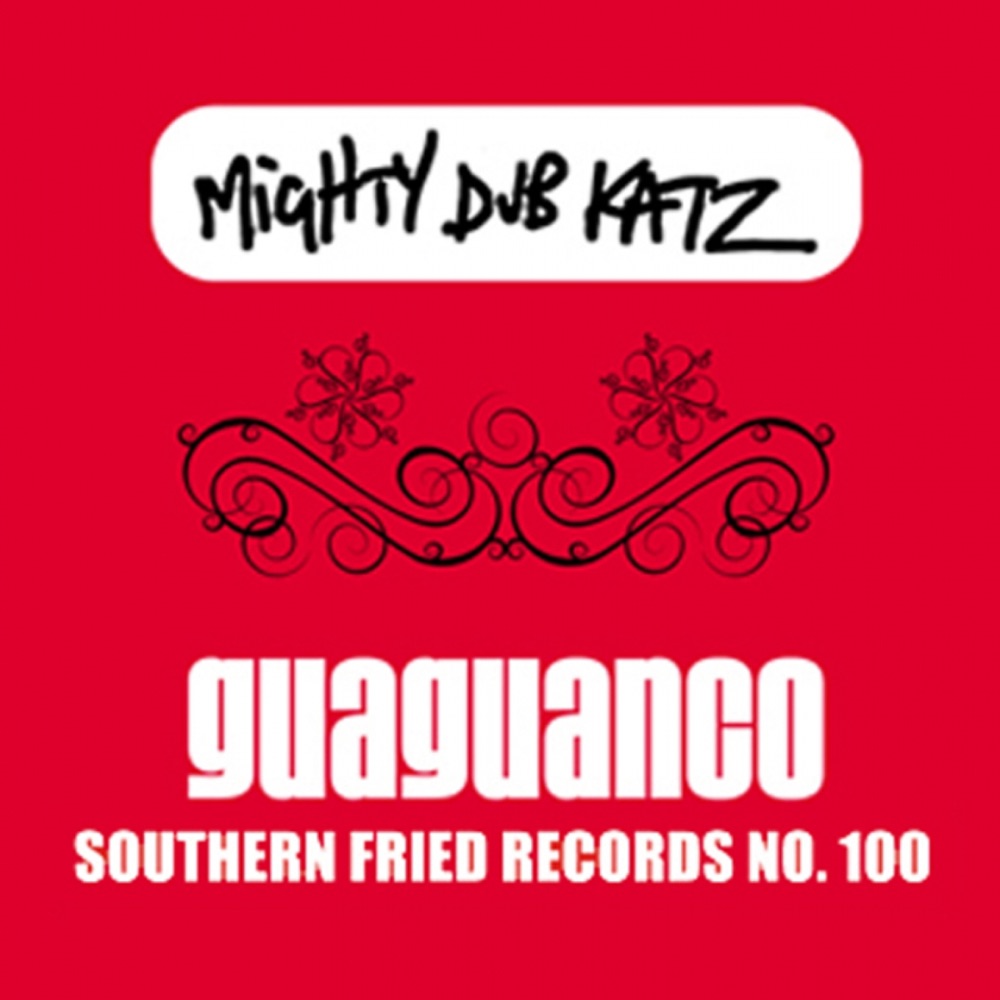 Обложка альбома «Guaguanco» — Mighty Dub Katz