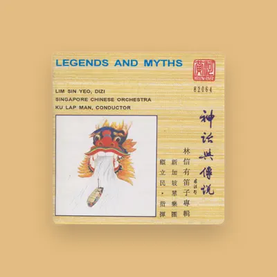 Listen to Sin-yao Lim, watch music videos, read bio, see tour dates & more!