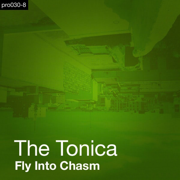 Обложка альбома «Fly Into Chasm (Remixes)» — The Tonica