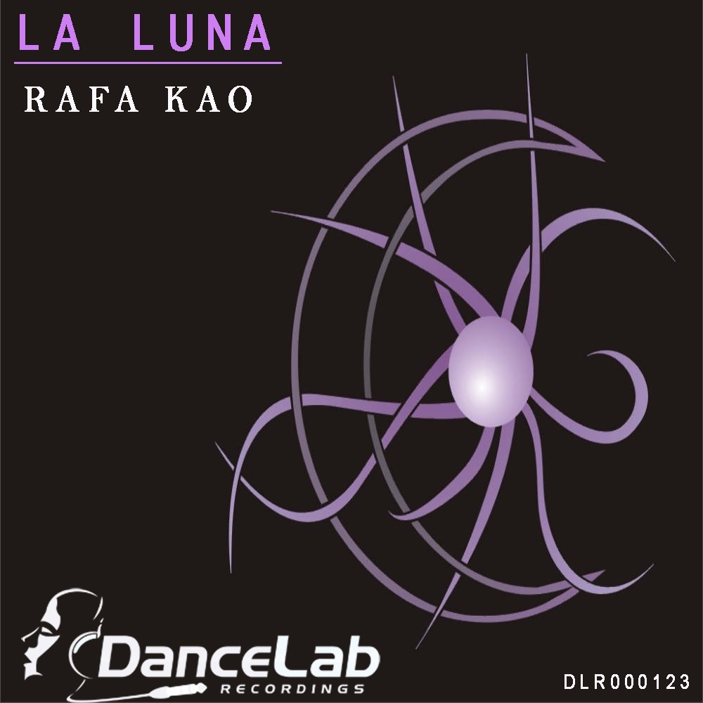 Обложка альбома «La Luna - Single» — Rafa Kao