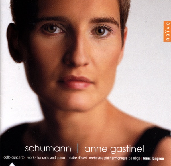 Schumann: Cello Concerto (Works for Cello and Piano)