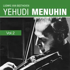 Yehudi Menuhin, Vol. 2 (1953) - Yehudi Menuhin Yehudi Menuhin, Vol. 2 (1953) - Yehudi Menuhin