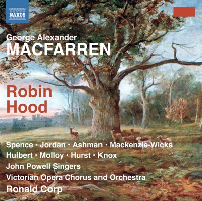 Macfarren: Robin Hood