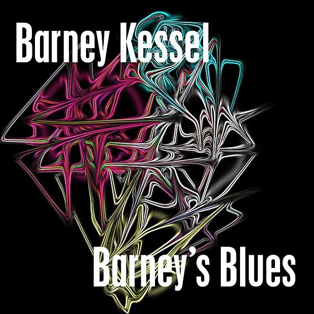 Обложка альбома «Barney's Blues» — Barney Kessel