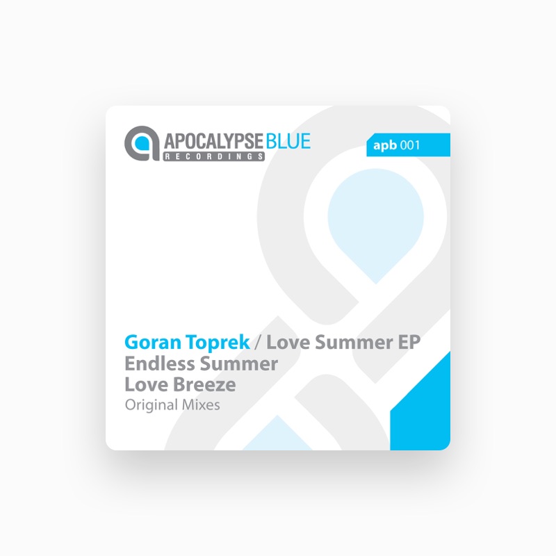 Goran Toprek