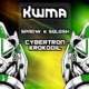 Cybertron Krokodil Single