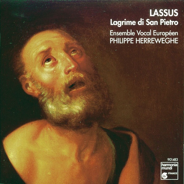 Lassus: Lagrime Di San Pietro