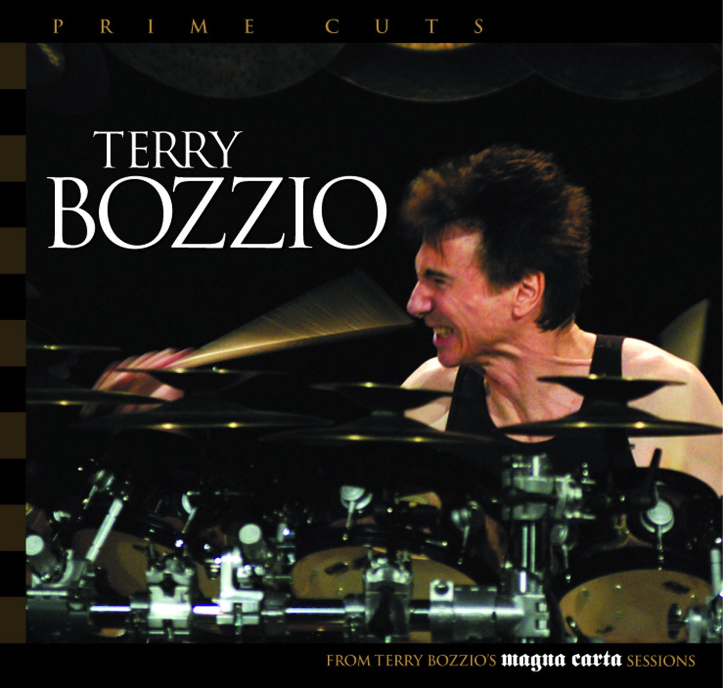 Prime Cuts: Terry Bozzio
