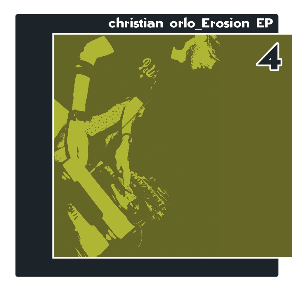 Обложка альбома «Erosion - EP» — Christian Orlo