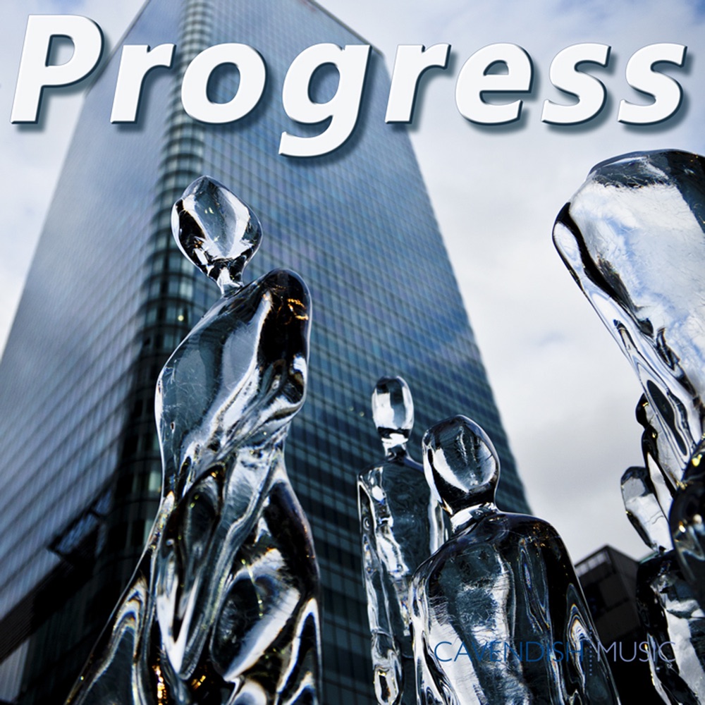 Обложка альбома «Progress» — Jeremy Holland-Smith