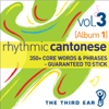 Rhythmic Cantonese Vol. 3 (Album 1) - The Third Ear