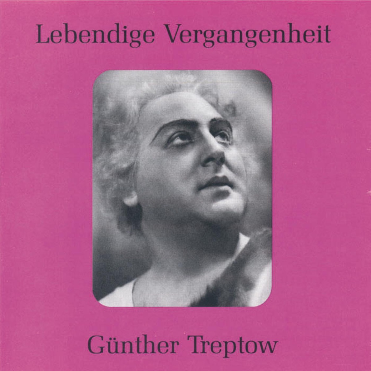 Lebendige Vergangenheit - Günther Treptow cover art