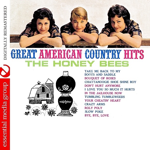 Great American Country Hits (Digitally Remastered)