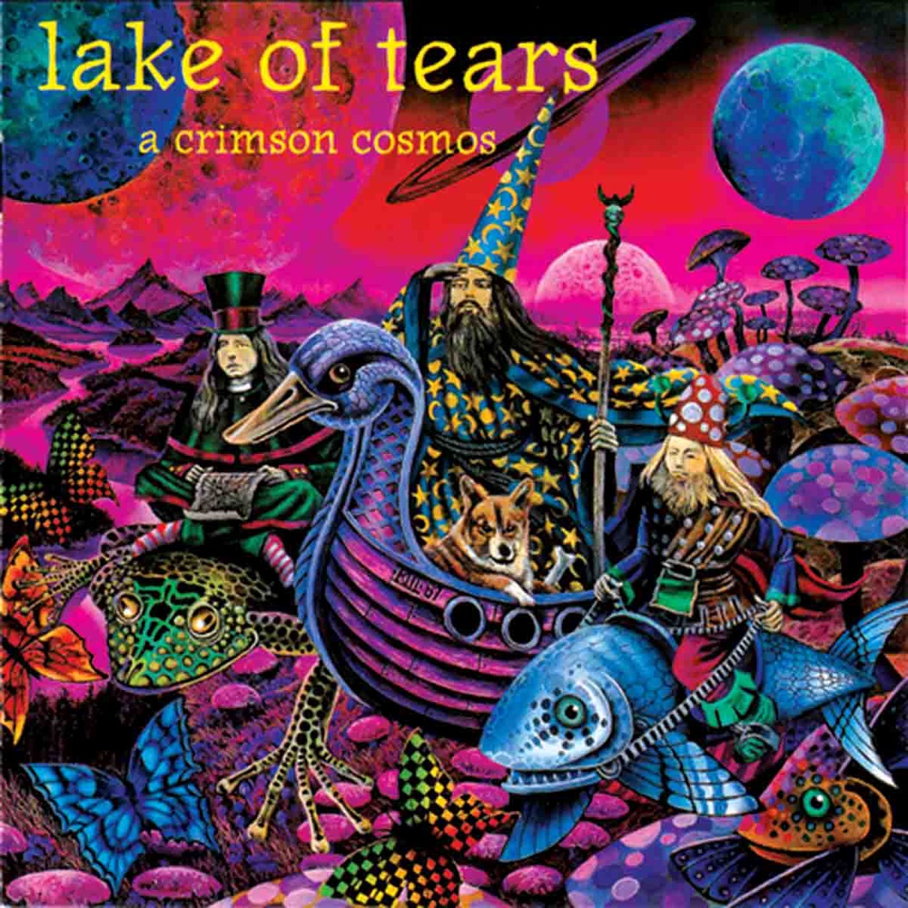 Lake of Tears – A Crimson Cosmos