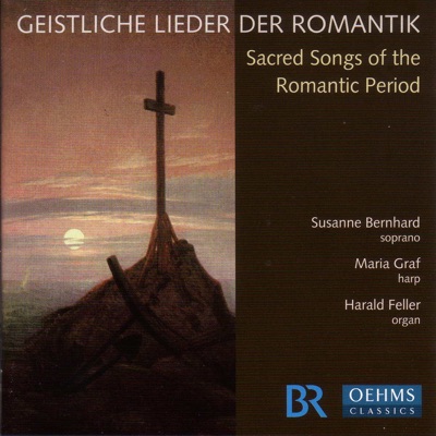 Vocal Recital: Bernhard, Susanne – Dvorak, A. - Wolf, H. - Mendelssohn, Felix - Reger, M.