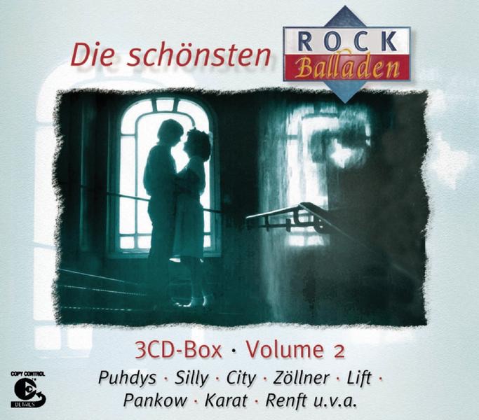 Die schönsten Rockballaden, Vol. 2