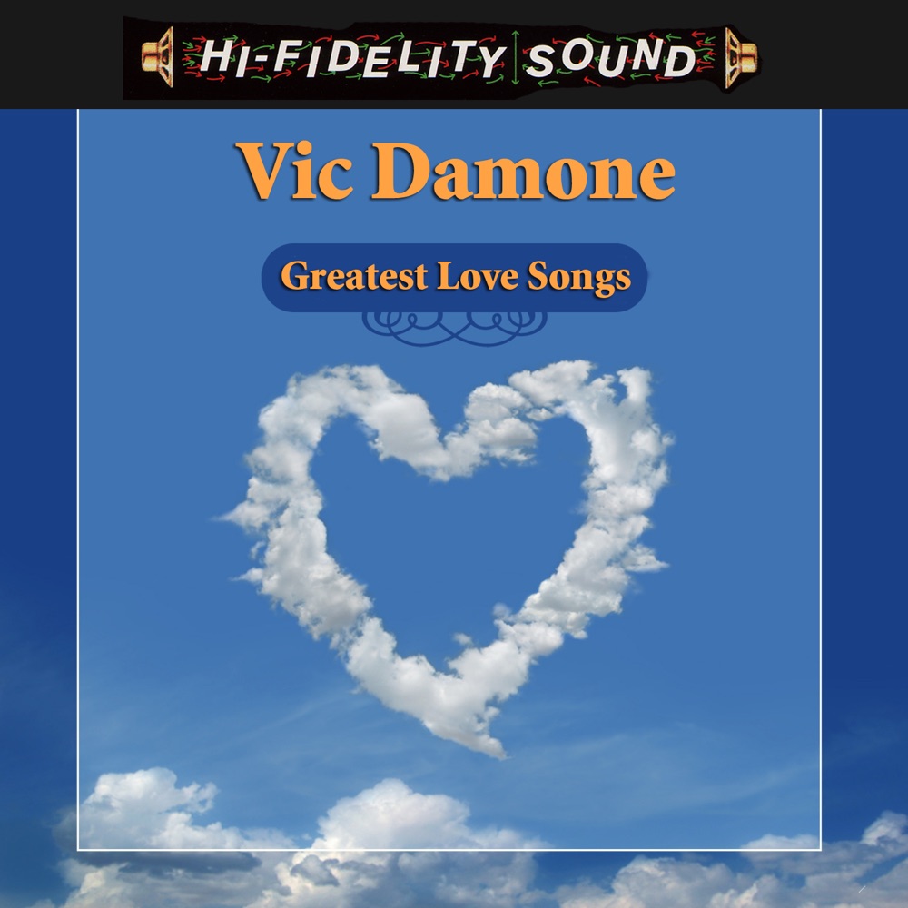 Обложка альбома «Greatest Love Songs» — Vic Damone