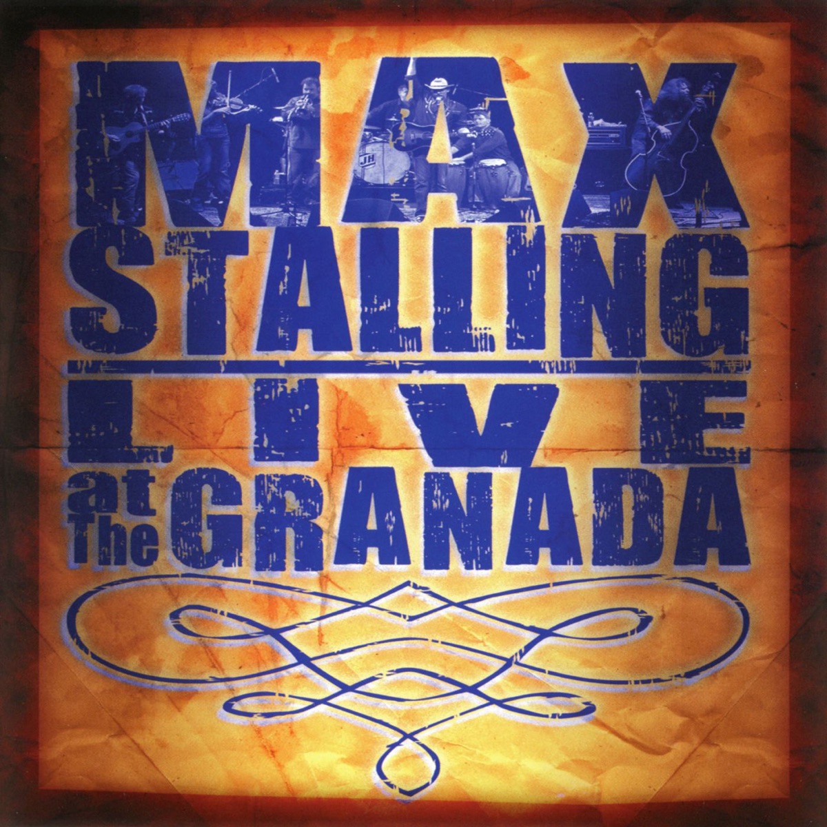 Live At the Granada cover