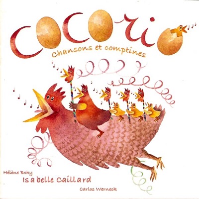 Cocorio - Chansons et comptines