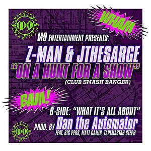 On a Hunt For a Show - Single