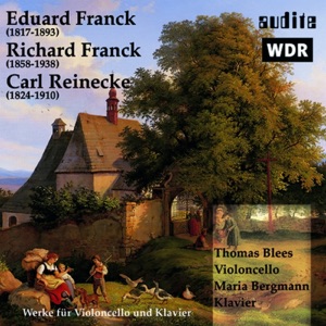 Werke Für Violoncello Und Klavier