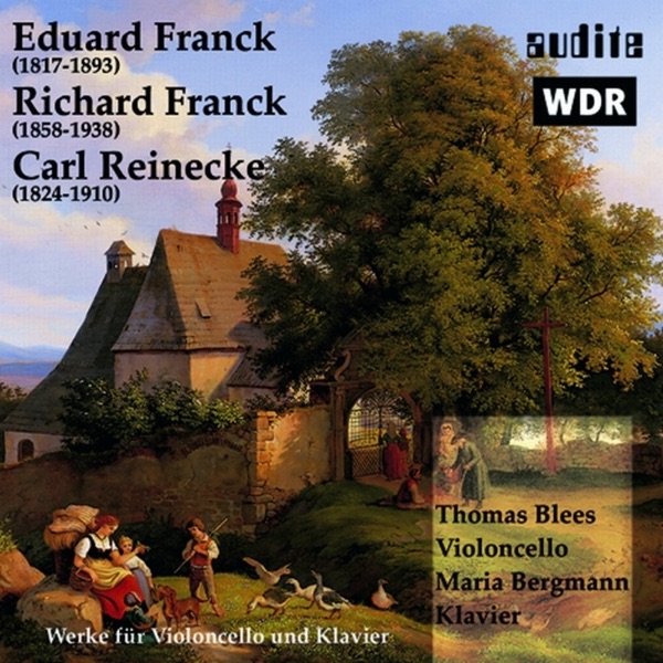 Werke Für Violoncello Und Klavier