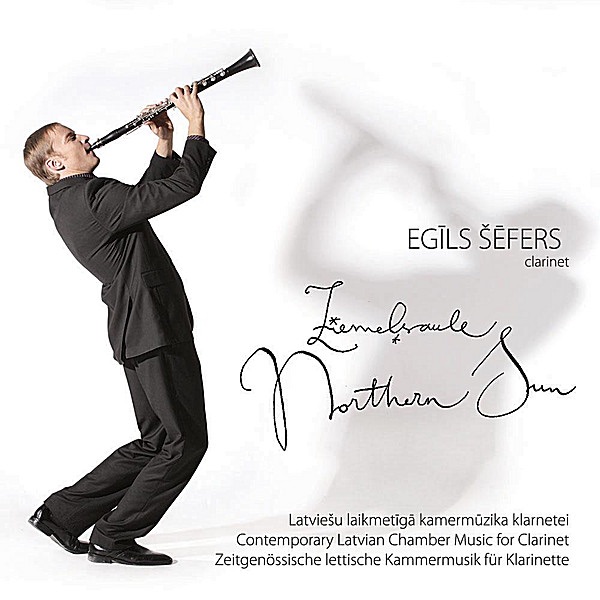Обложка альбома «Northern Sun» — Egils Sefers
