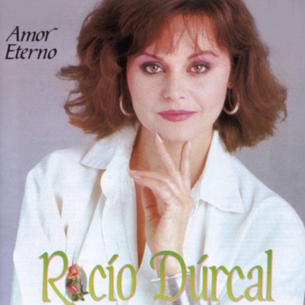 Обложка альбома «Amor Eterno» — Rocío Dúrcal