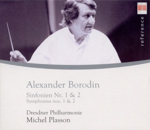 Borodin: Symphonies Nos. 1 and 2