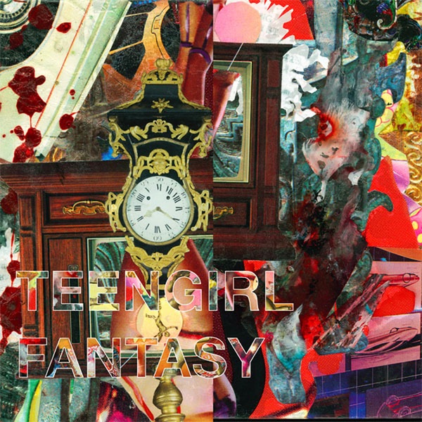 Обложка альбома «Portofino / New Image Every Day - Single» — Teengirl Fantasy